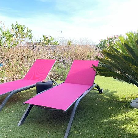 Tres Bel Appartement -Residence Avec Piscine Sur Le Toit Et Vue Panoramique Saint-Raphael  Ngoại thất bức ảnh